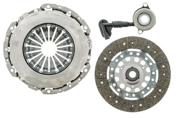 Kit d'embrayage AISIN ref. CKZ-127R